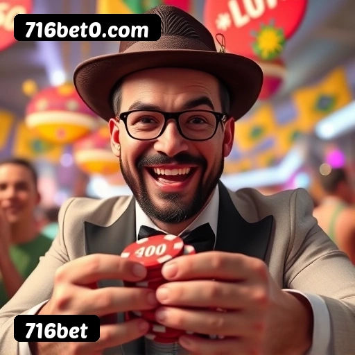 Tabela RTP dos jogos de cassino da 716bet