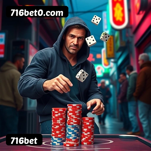 716bet Logo