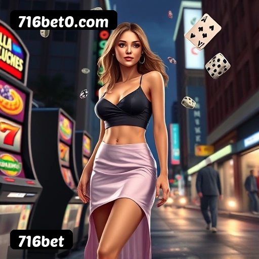 716bet Logo