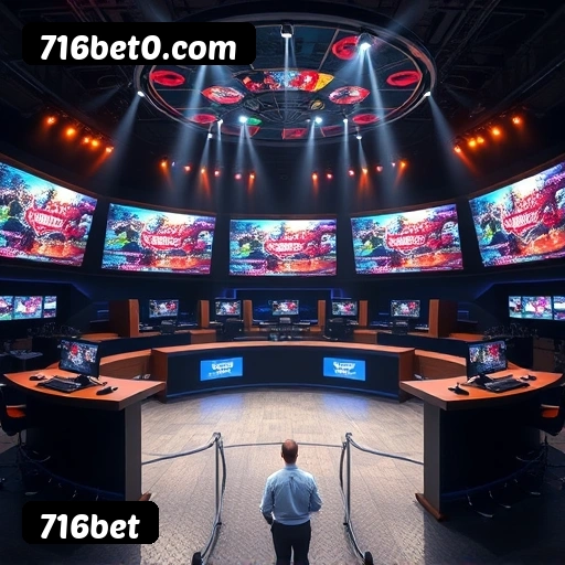 716bet Logo