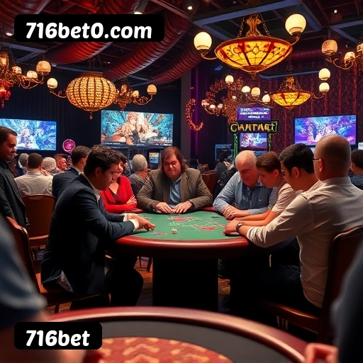 Principais provedores de slots da 716bet - NetEnt, Pragmatic Play, Play'n GO