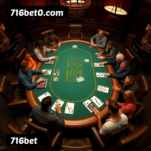 Níveis do programa VIP da 716bet